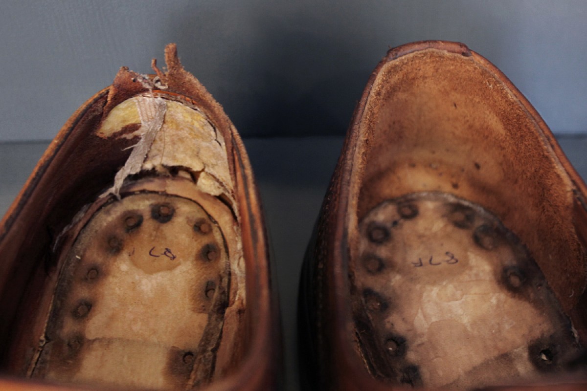 Замена Задников